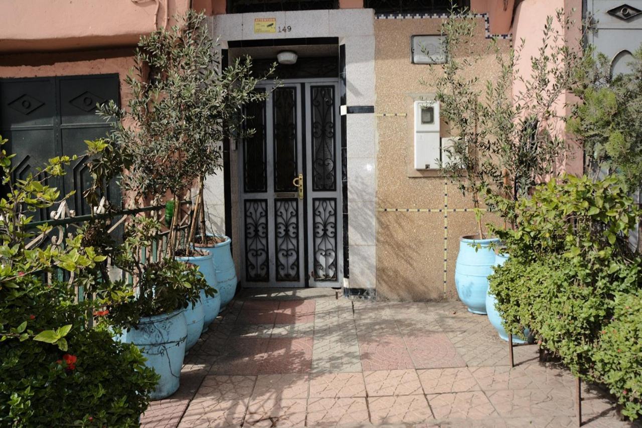 Dar Benyounes Benguerir Экстерьер фото