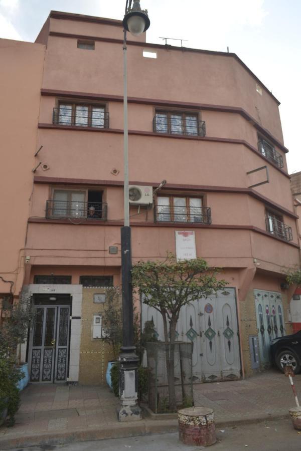 Dar Benyounes Benguerir Экстерьер фото